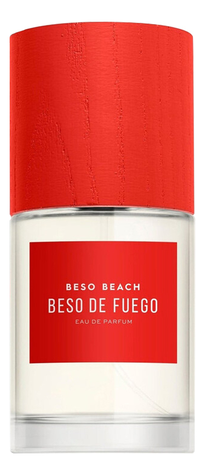 Beso De Beso Beach Beso De Fuego Парфюмерная вода купить парфюм от 100 мл в интернет-магазине Randewoo, цены и отзывы покупателей на сайте