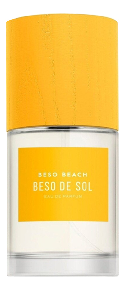 Beso De Beso Beach Beso De Sol Парфюмерная вода купить парфюм от 100 мл в интернет-магазине Randewoo, цены и отзывы покупателей на сайте