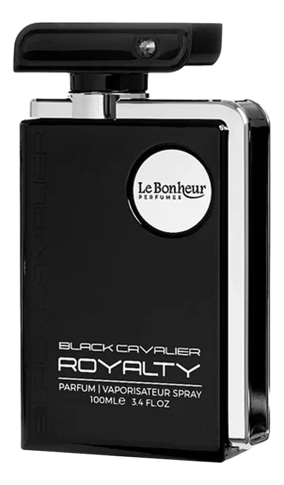 Black Cavalier Le Bonheur Perfumes Black Cavalier Royalty Парфюмерная вода купить парфюм от 100 мл в интернет-магазине Randewoo, цены и отзывы покупателей на сайте