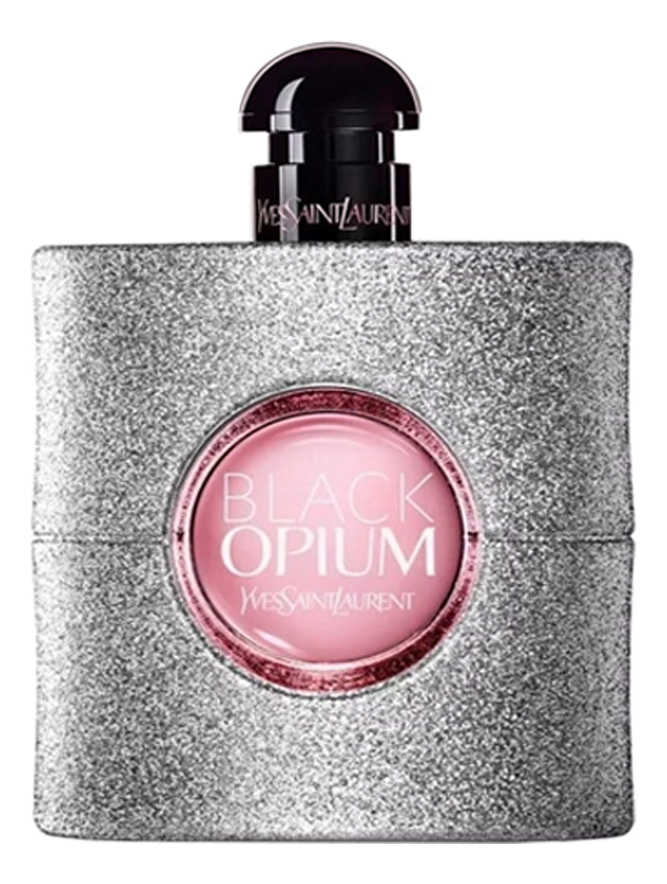 Black Opium Yves Saint Laurent Black Opium Glitter Парфюмерная вода купить парфюм от 1.5 мл в интернет-магазине Randewoo, цены и отзывы покупателей на сайте