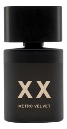Blood Concept Blood Concept XX Metro Velvet Духи купить парфюм от 50 мл в интернет-магазине Randewoo, цены и отзывы покупателей на сайте