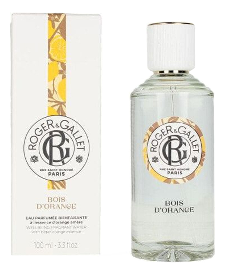 Bois D Roger & Gallet Bois D'Orange Парфюмерная вода купить парфюм от 100 мл в интернет-магазине Randewoo, цены и отзывы покупателей на сайте