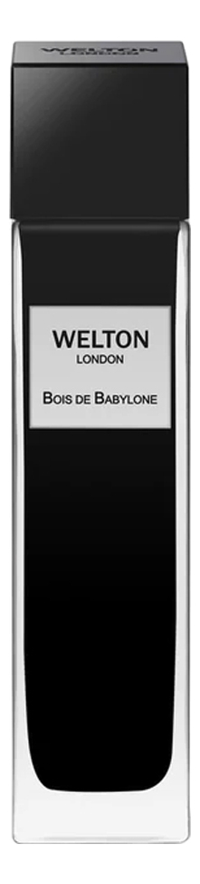 Bois De Welton London Bois De Babylone Парфюмерная вода купить парфюм от 100 мл в интернет-магазине Randewoo, цены и отзывы покупателей на сайте