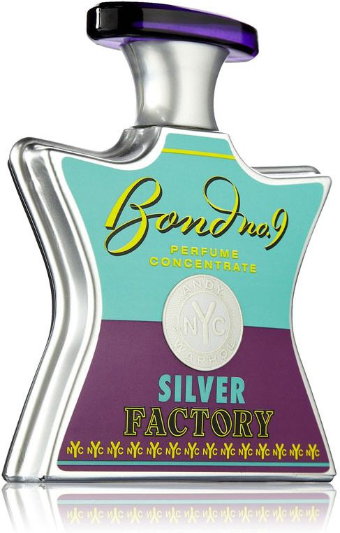 Bond No.9 Andy Warhol Silver Factory