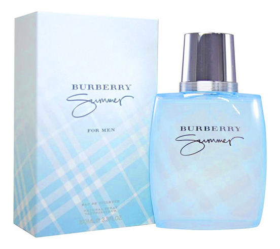 Burberry Summer Burberry Summer Men 2010 Туалетная вода купить парфюм от 100 мл в интернет-магазине Randewoo, цены и отзывы покупателей на сайте