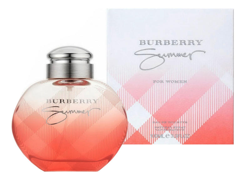 Burberry Summer Burberry Summer Women 2011 Туалетная вода купить парфюм от 100 мл в интернет-магазине Randewoo, цены и отзывы покупателей на сайте