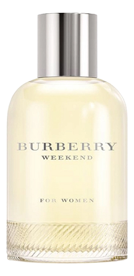 Burberry Weekend Burberry Weekend For Women Парфюмерная вода - купить парфюм от 1.5 мл в интернет-магазине Randewoo по цене от 135₽, отзывы покупателей на сайте