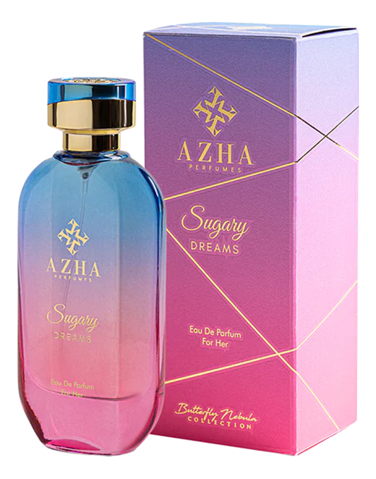 Butterfly Nebula Butterfly Nebula Collection Sugary Dreams арабские духи д на Randewoo.ru