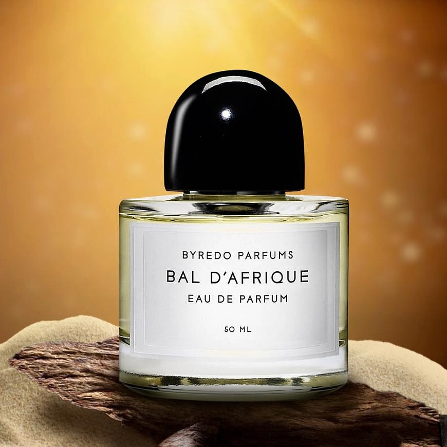 Byredo Parfums Bal D'Afrique