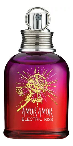 Cacharel Amor Cacharel Amor Amor Electric Kiss Туалетная вода купить парфюм от 30 мл в интернет-магазине Randewoo, цены и отзывы покупателей на сайте
