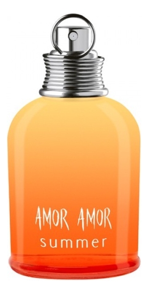 Cacharel Amor Cacharel Amor Amor Summer 2012 Туалетная вода купить парфюм от 100 мл в интернет-магазине Randewoo, цены и отзывы покупателей на сайте