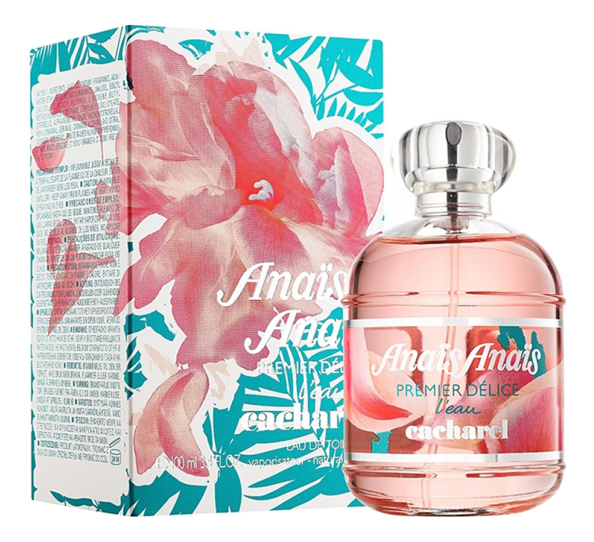 Cacharel Anais Cacharel Anais Anais Premier Delice L'Eau Туалетная вода купить парфюм от 100 мл в интернет-магазине Randewoo, цены и отзывы покупателей на сайте