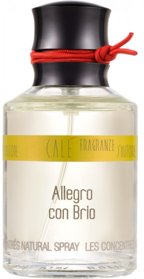 Cale Fragranze d Autore Allegro con Brio