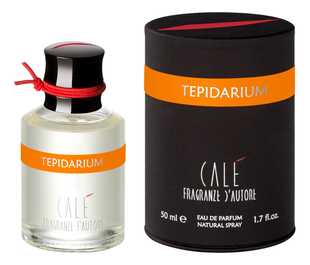Cale Fragranze d'Autore Cale Fragranze D'Autore Tepidarium -