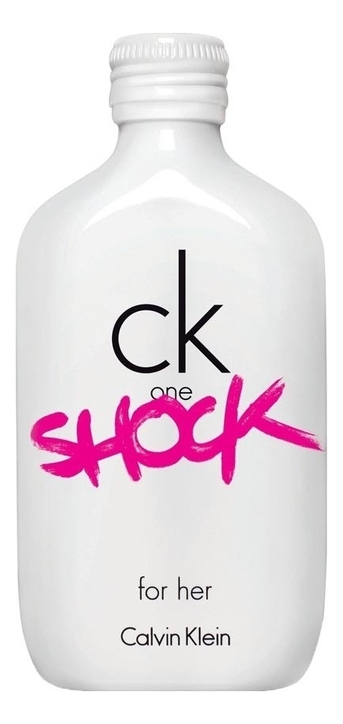 CK One Shock For Her - фото 1