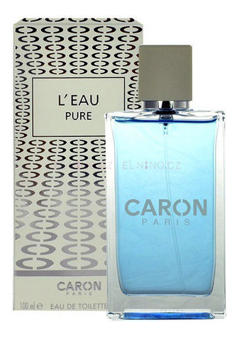 Caron L Caron L'Eau Pure Туалетная вода купить парфюм от 100 мл в интернет-магазине Randewoo, цены и отзывы покупателей на сайте