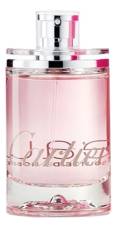 Cartier Eau Cartier Eau De Cartier Goutte De Rose Туалетная вода купить парфюм от 100 мл в интернет-магазине Randewoo, цены и отзывы покупателей на сайте