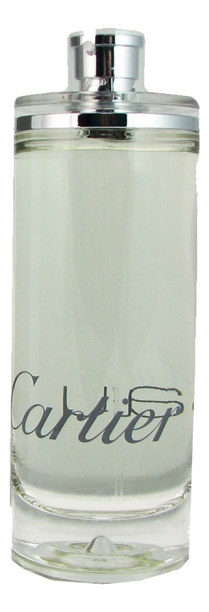 Cartier Eau Cartier Eau De Cartier Туалетная вода купить парфюм от 15 мл в интернет-магазине Randewoo, цены и отзывы покупателей на сайте