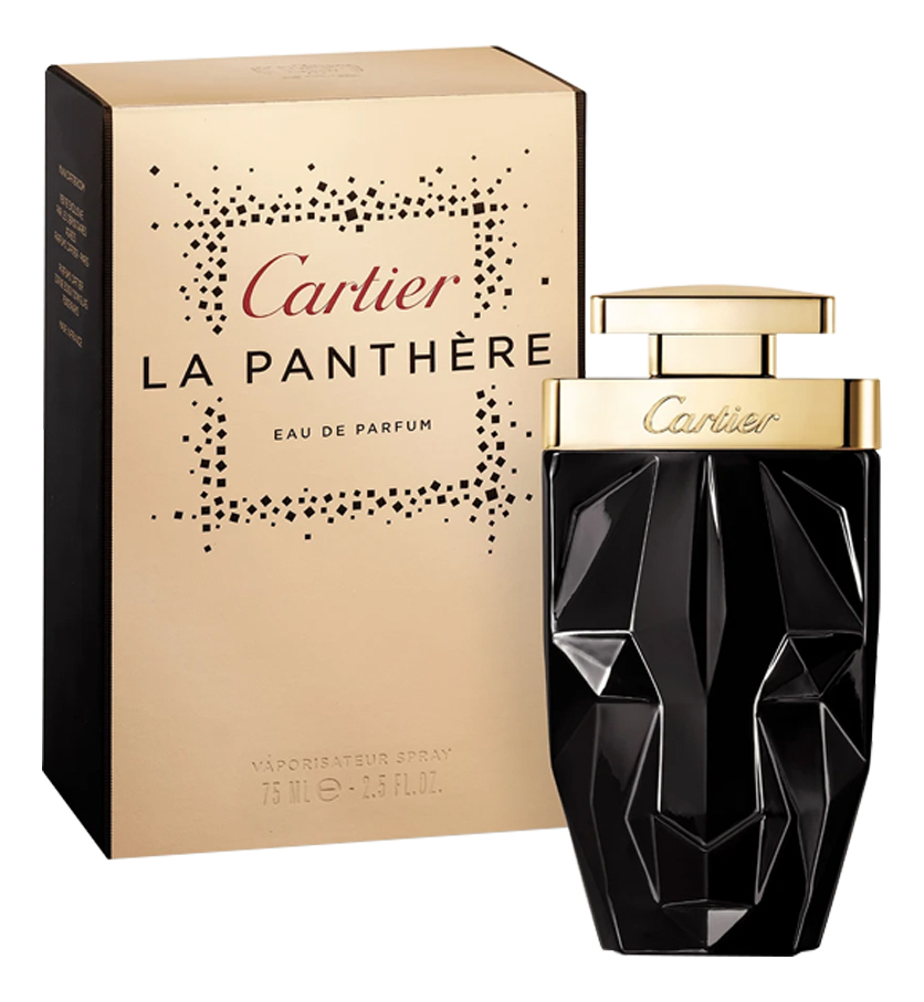 Cartier La Cartier La Panthere Etincelante Парфюмерная вода купить парфюм от 75 мл в интернет-магазине Randewoo, цены и отзывы покупателей на сайте