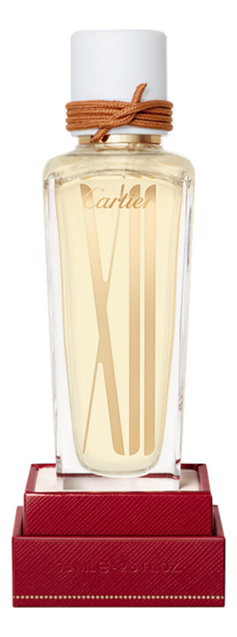 Cartier Les Cartier Les Heures De Cartier L'Heure Mysterieuse XII Парфюмерная вода купить парфюм от 75 мл в интернет-магазине Randewoo, цены и отзывы покупателей на сайте