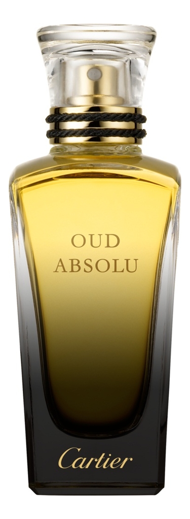 Cartier Oud Cartier Oud Absolu Духи купить парфюм от 45 мл в интернет-магазине Randewoo, цены и отзывы покупателей на сайте