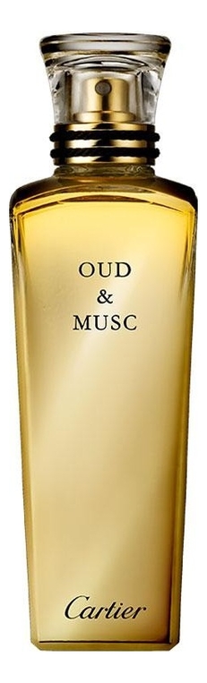 Cartier Oud Cartier Oud & Musc Духи купить парфюм от 45 мл в интернет-магазине Randewoo, цены и отзывы покупателей на сайте