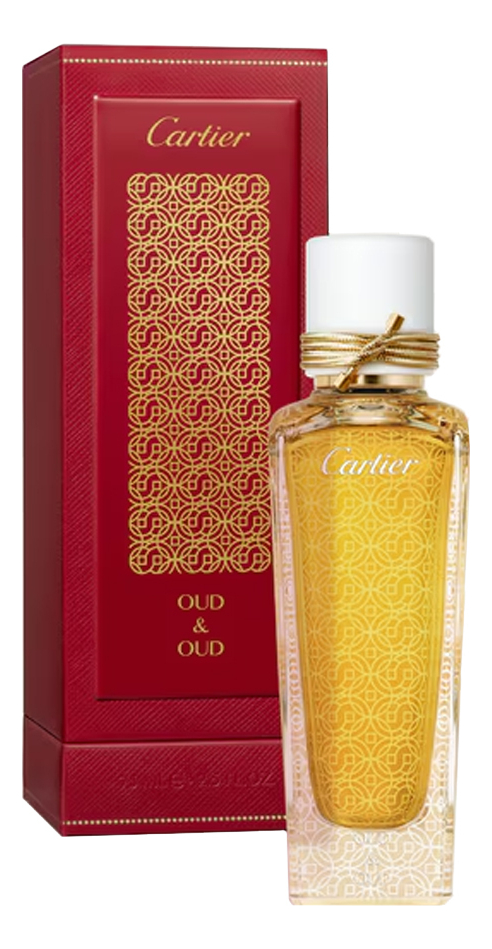 Cartier Oud Cartier Oud & Oud Духи купить парфюм от 75 мл в интернет-магазине Randewoo, цены и отзывы покупателей на сайте