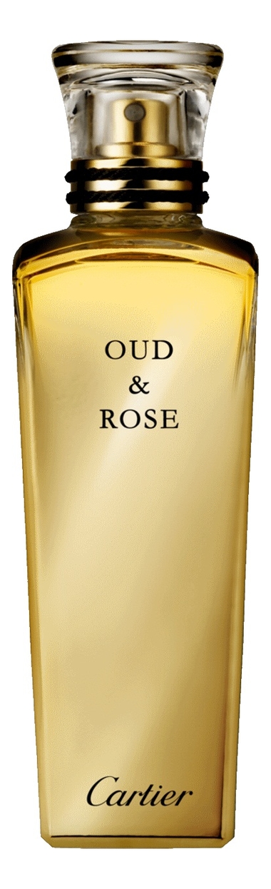 Cartier Oud Cartier Oud & Rose Духи купить парфюм от 45 мл в интернет-магазине Randewoo, цены и отзывы покупателей на сайте