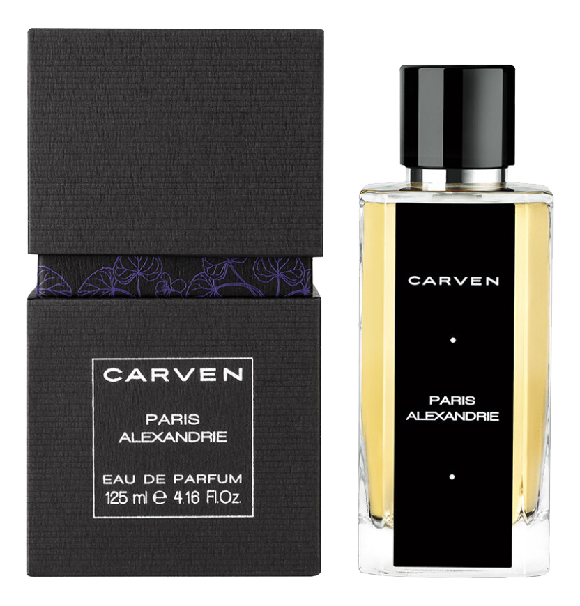 Carven Paris Carven Paris Alexandrie Парфюмерная вода купить парфюм от 125 мл в интернет-магазине Randewoo, цены и отзывы покупателей на сайте
