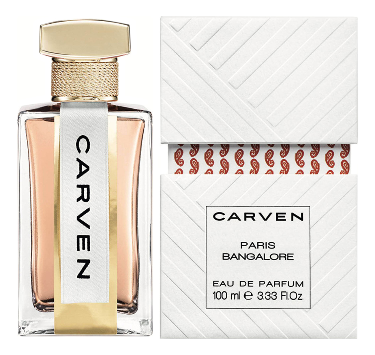 Carven Paris Carven Paris Bangalore Парфюмерная вода купить парфюм от 100 мл в интернет-магазине Randewoo, цены и отзывы покупателей на сайте