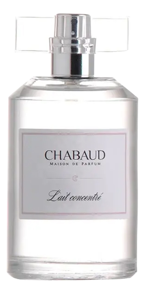 Chabaud Maison Chabaud Maison de Parfum Lait Concentre Туалетная вода купить парфюм от 1.5 мл в интернет-магазине Randewoo, цены и отзывы покупателей на сайте