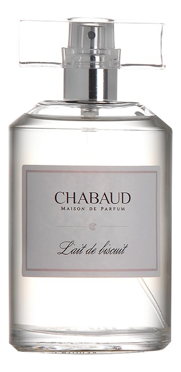 Chabaud Maison de Parfum Chabaud Maison De Parfum Lait De Biscuit