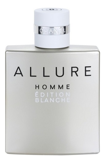 Chanel Allure Chanel Allure Homme Edition Blanche Eau De Parfum Парфюмерная вода купить парфюм от 1.5 мл в интернет-магазине Randewoo, цены и отзывы покупателей на сайте