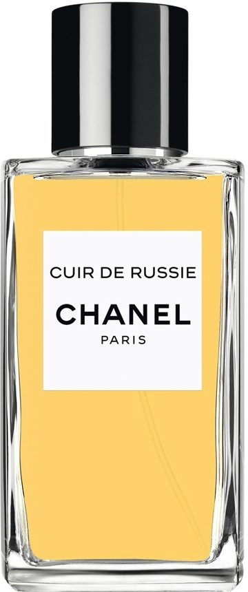 Chanel Cuir de Russie