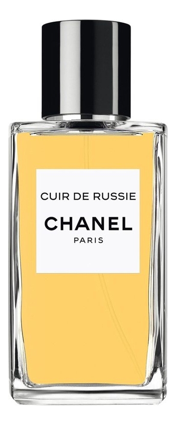 Chanel Les Chanel Les Exclusifs De Chanel Cuir De Russie Парфюмерная вода купить парфюм от 1.5 мл в интернет-магазине Randewoo, цены и отзывы покупателей на сайте