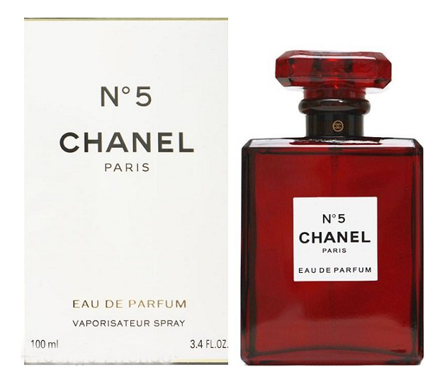 Chanel No5 Chanel No5 Eau De Parfum Red Edition Парфюмерная вода купить парфюм от 100 мл в интернет-магазине Randewoo, цены и отзывы покупателей на сайте