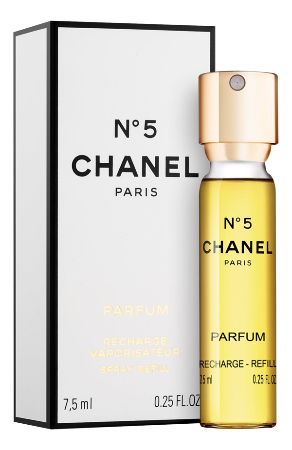 Chanel No5 Chanel No5 Parfum Духи купить парфюм от 7.5 мл в интернет-магазине Randewoo, цены и отзывы покупателей на сайте