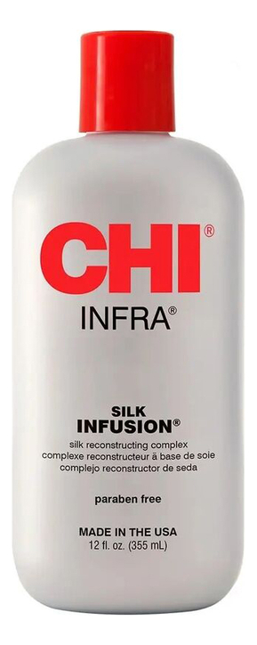 CHI Гель восстанавливающий шелковая инфузия infra silk infusion от CHI -