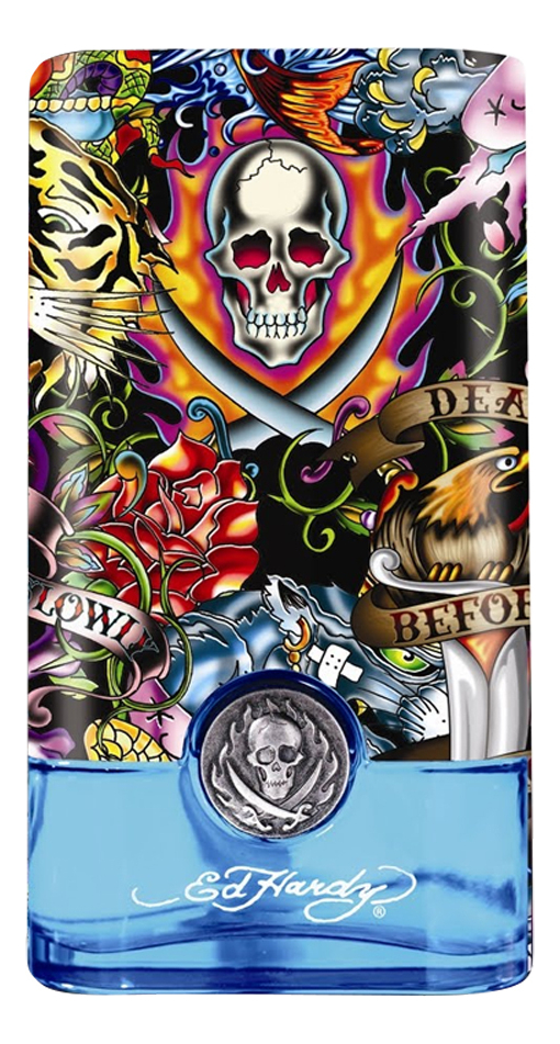 Christian Audigier Christian Audigier Ed Hardy Hearts & Daggers For Him Туалетная вода купить парфюм от 100 мл в интернет-магазине Randewoo, цены и отзывы покупателей на сайте