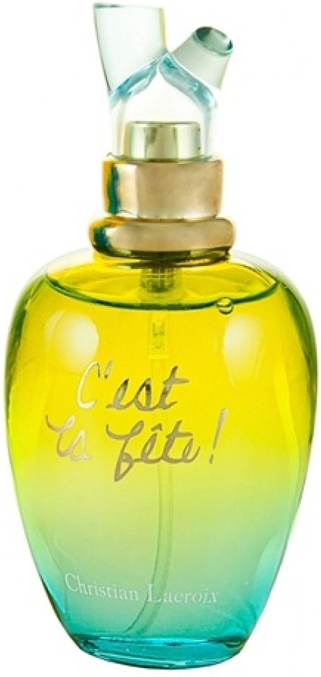 Christian Lacroix C`est La Fete
