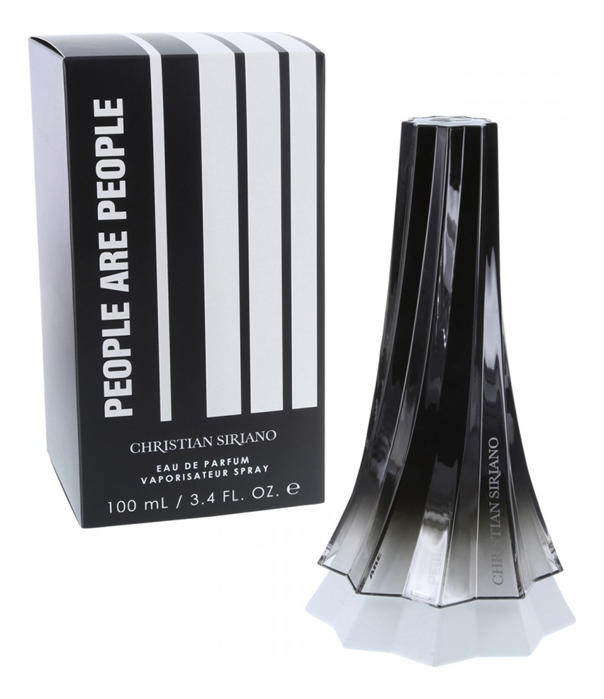 Christian Siriano Christian Siriano People Are People Парфюмерная вода купить парфюм от 100 мл в интернет-магазине Randewoo, цены и отзывы покупателей на сайте