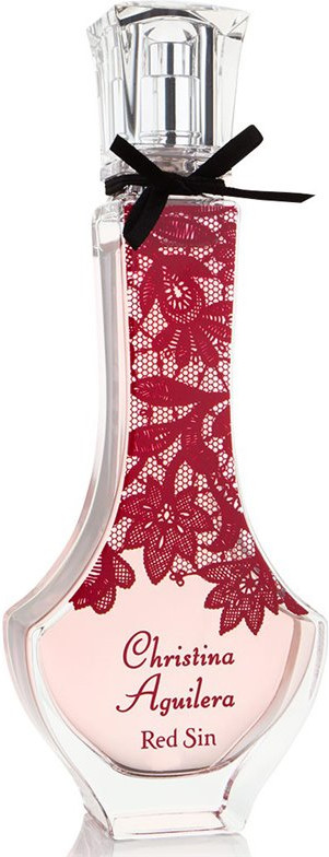 Christina Aguilera Red Sin