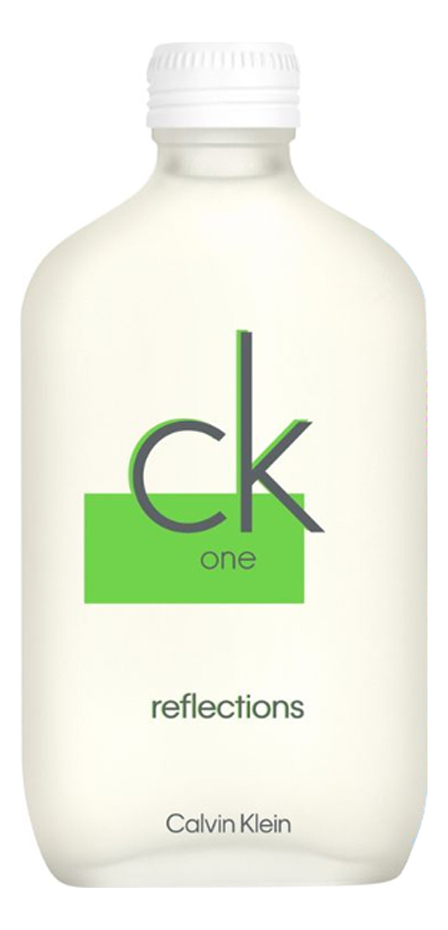 Ck One Calvin Klein CK One Reflections Туалетная вода купить парфюм от 100 мл в интернет-магазине Randewoo, цены и отзывы покупателей на сайте
