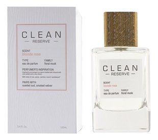 Clean Reserve Blonde Rose