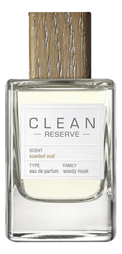 Clean Reserve Sueded Oud