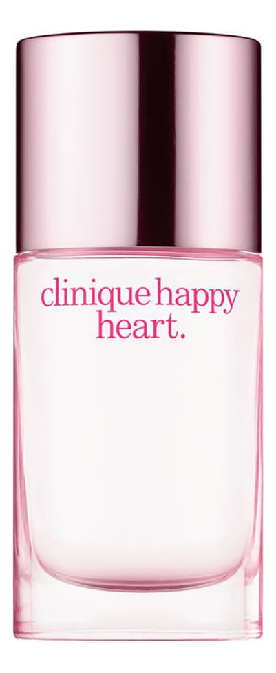 Clinique Happy Clinique Happy Heart 2012 Духи купить парфюм от 50 мл в интернет-магазине Randewoo, цены и отзывы покупателей на сайте