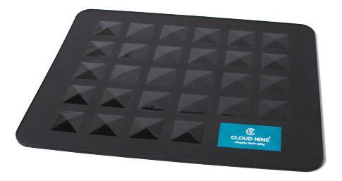 Cloud Nine термозащитный коврик для инструментов luxury rubber mat —