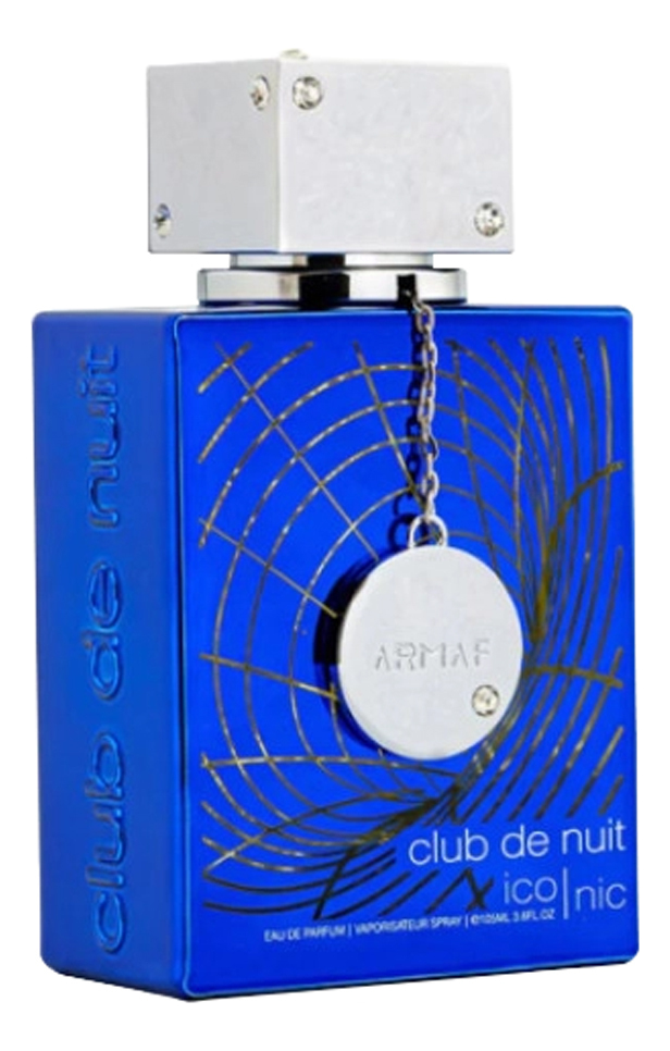 Club De Club De Nuit Blue Iconic духи д на Randewoo.ru