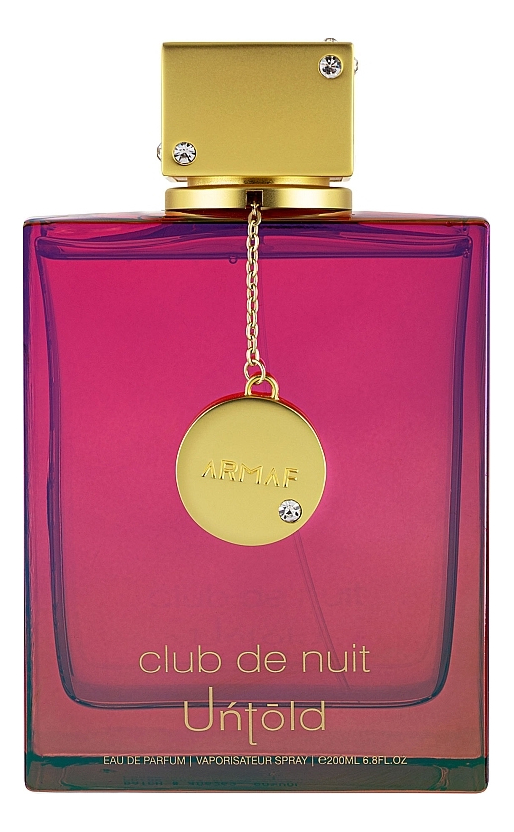 Club De Club De Nuit Untold арабские духи у на Randewoo.ru