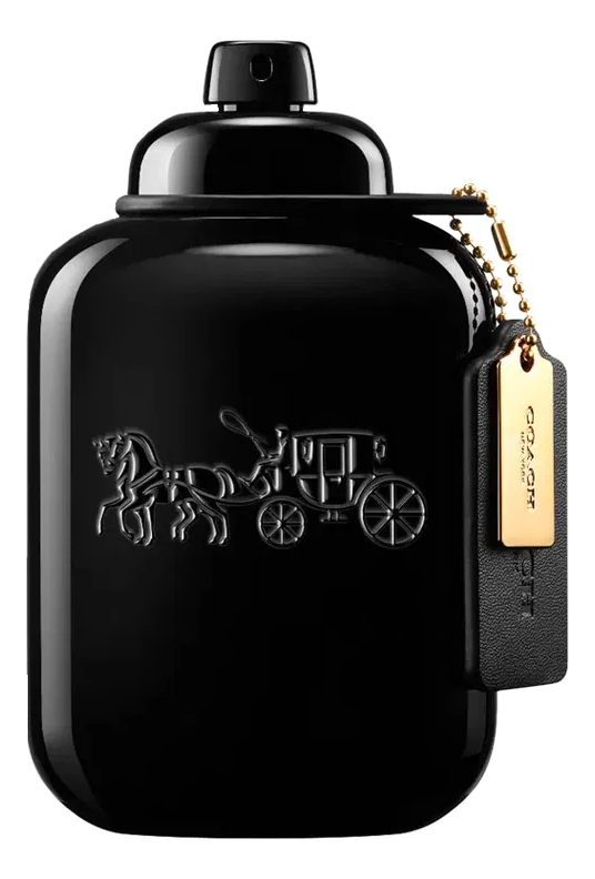 Coach For Coach For Men Eau De Parfum Парфюмерная вода купить парфюм от 1.5 мл в интернет-магазине Randewoo, цены и отзывы покупателей на сайте